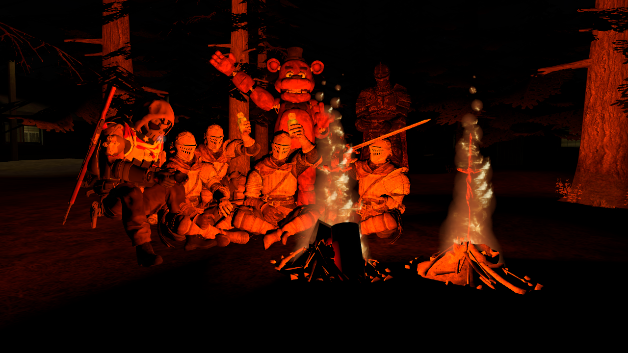 The Campfire Crew