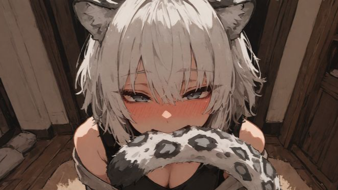 Nyani´s caveのバナー