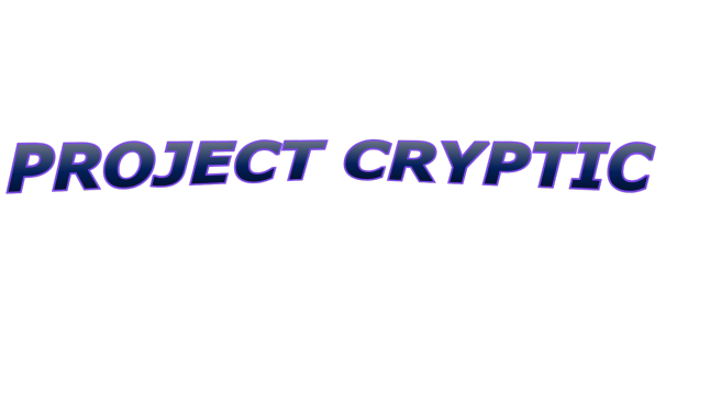 crypticのバナー