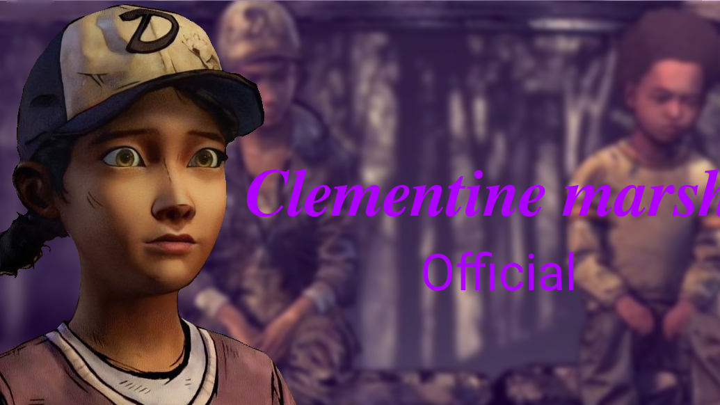 Official clementine of vrchatのバナー