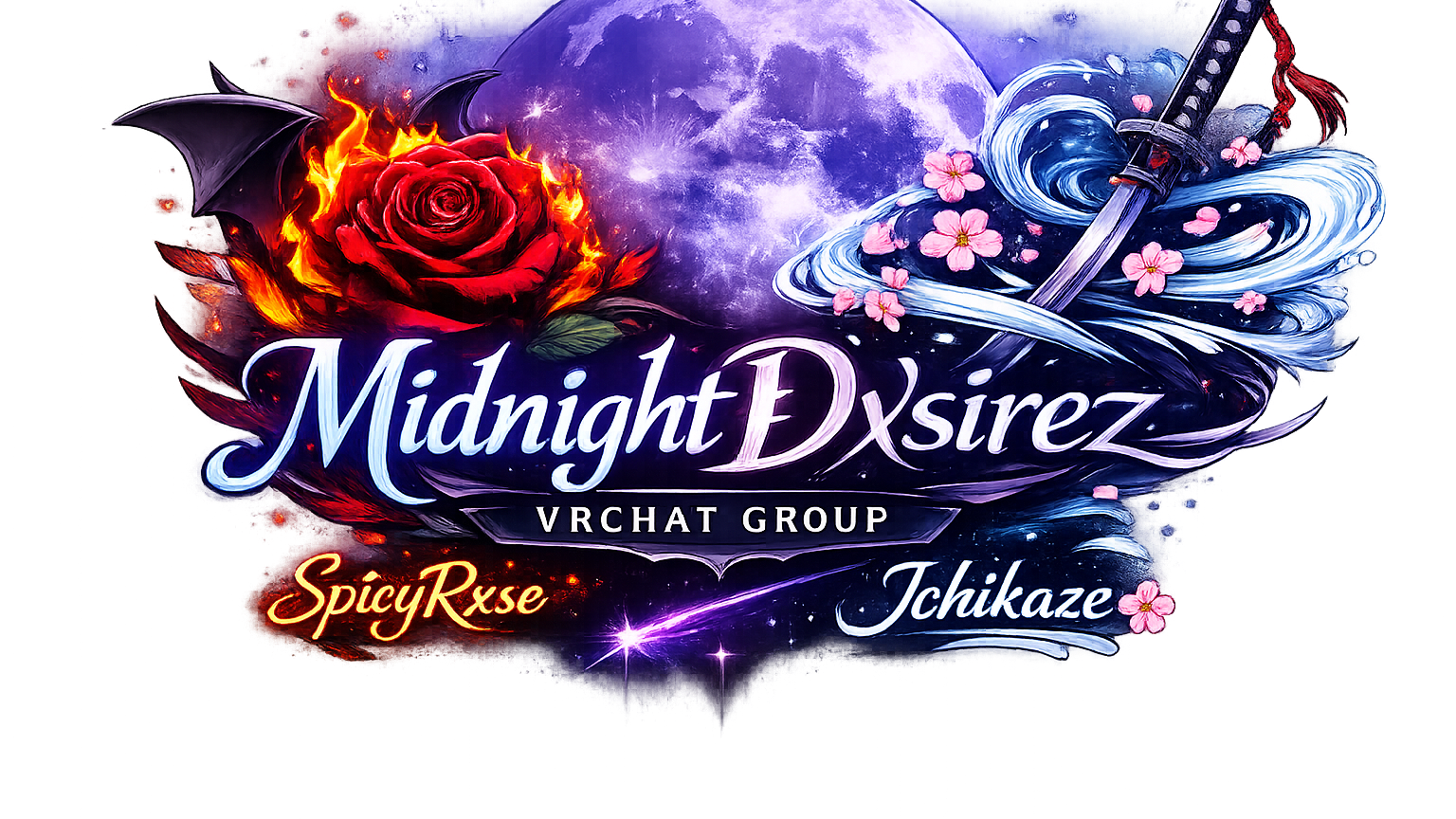 Midnight Dxsirezのバナー