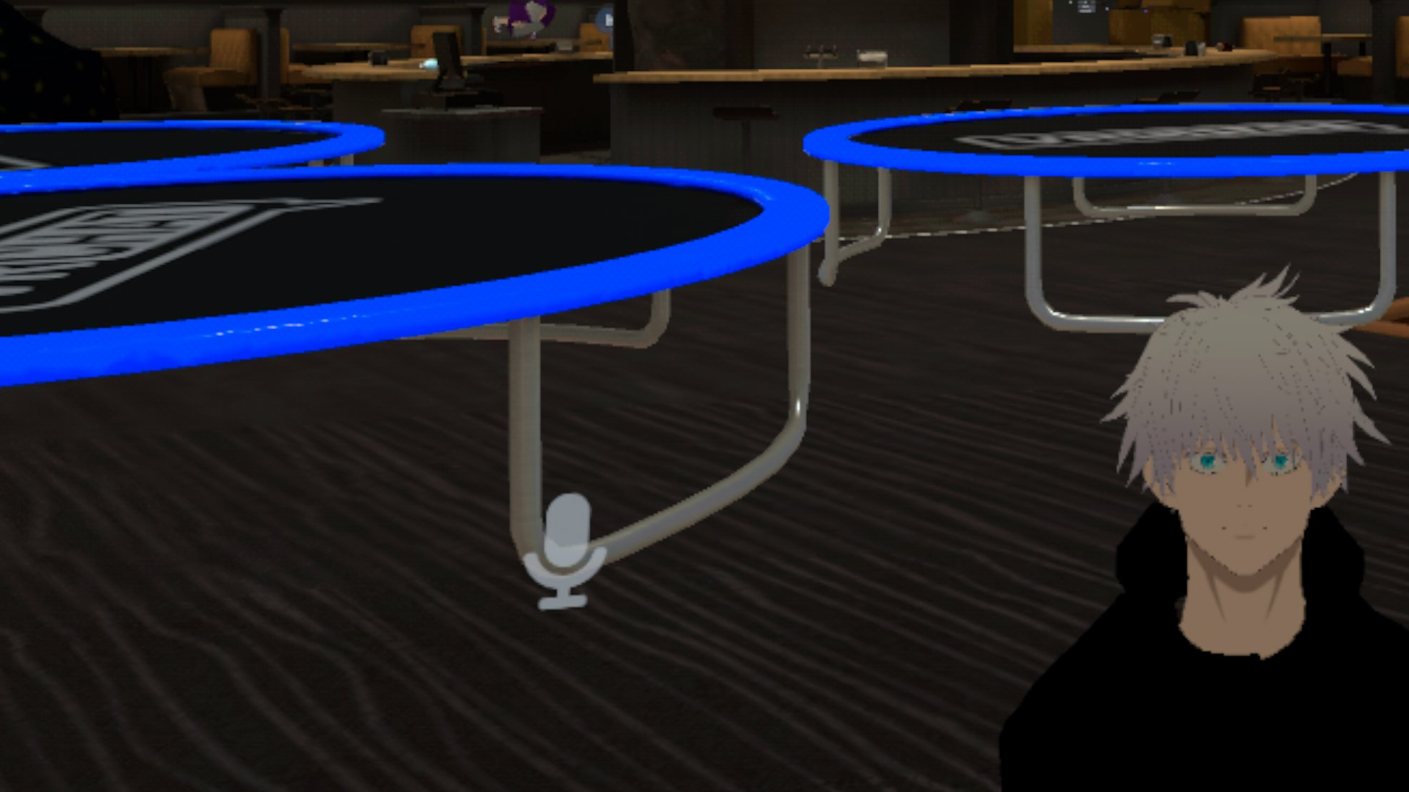 VRChatTrampolineGroup