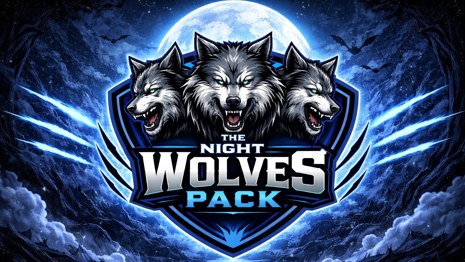 The Night Wolves Packのバナー