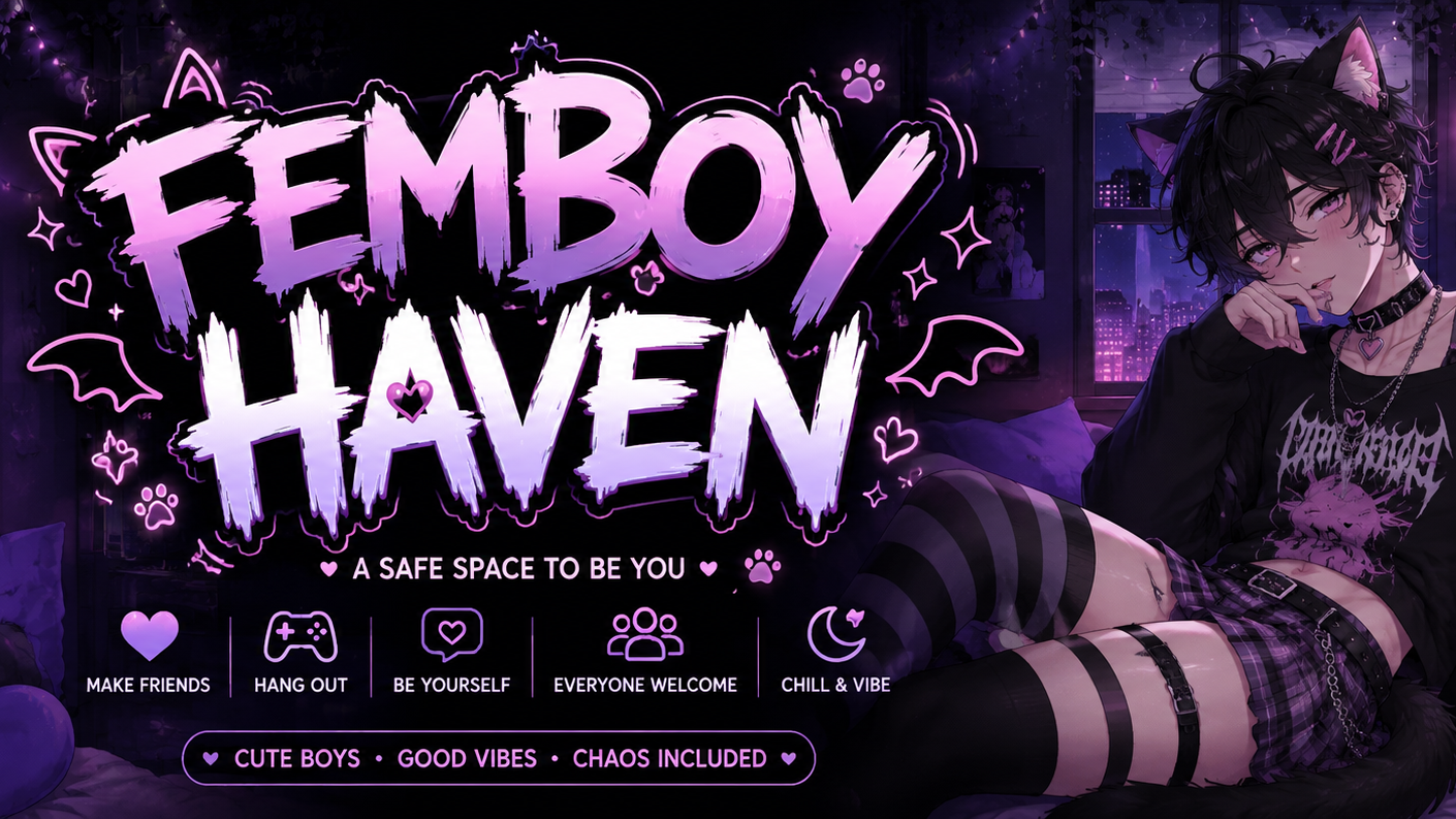 Phoenix's Femboy Haven