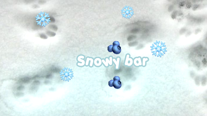 Snowy Bar