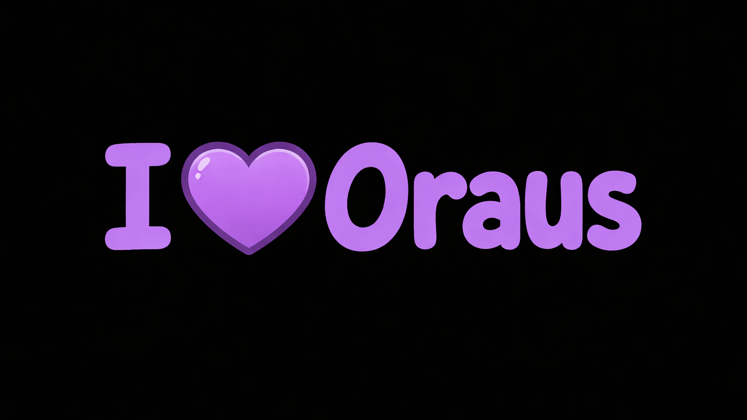 Oraus Fan Clubのバナー