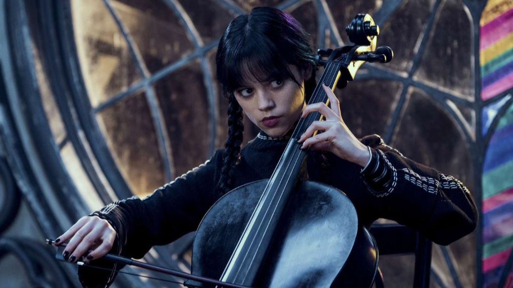 Jenna Ortega Fan Group