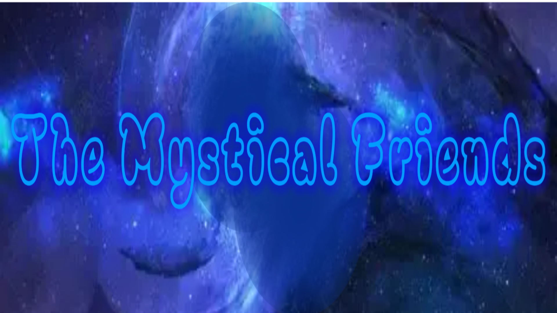 Mythical Friendsのバナー