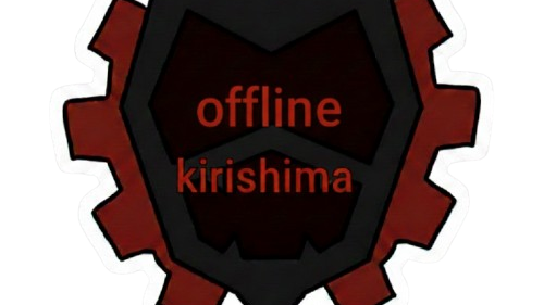 Eijiro Kirishima offlineのバナー