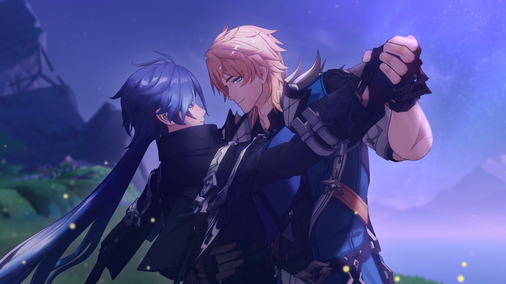 Romeo x Riyukiのバナー