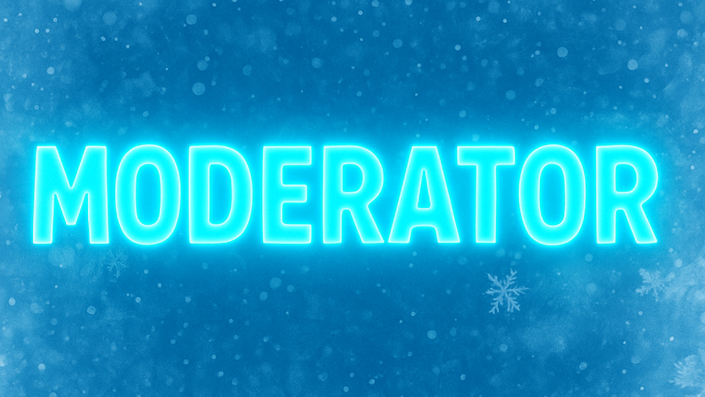 Modbannerfrostieのバナー