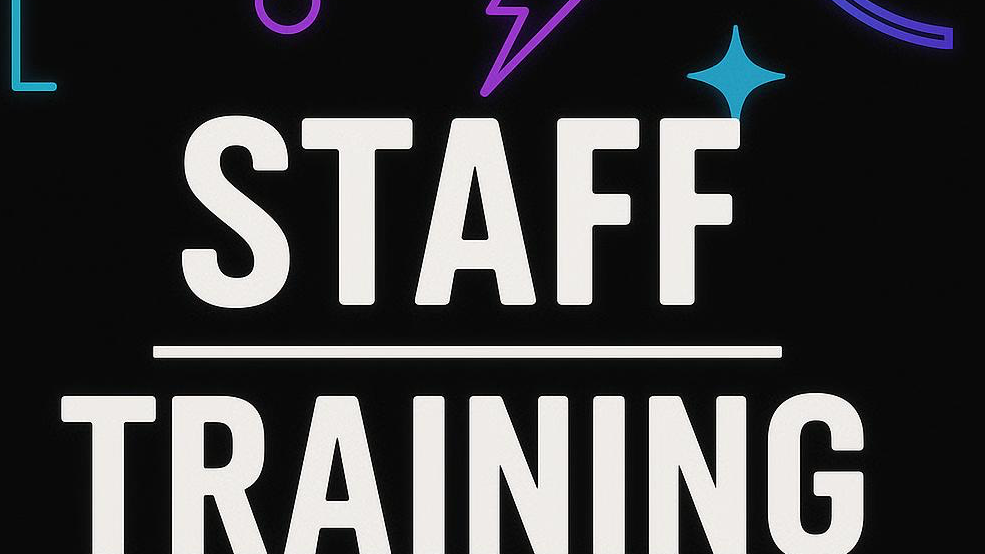 STAFFTRAINING