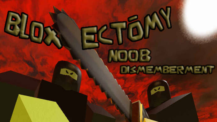 Bloxectomyのバナー