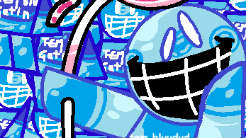 Bluudud fansのバナー