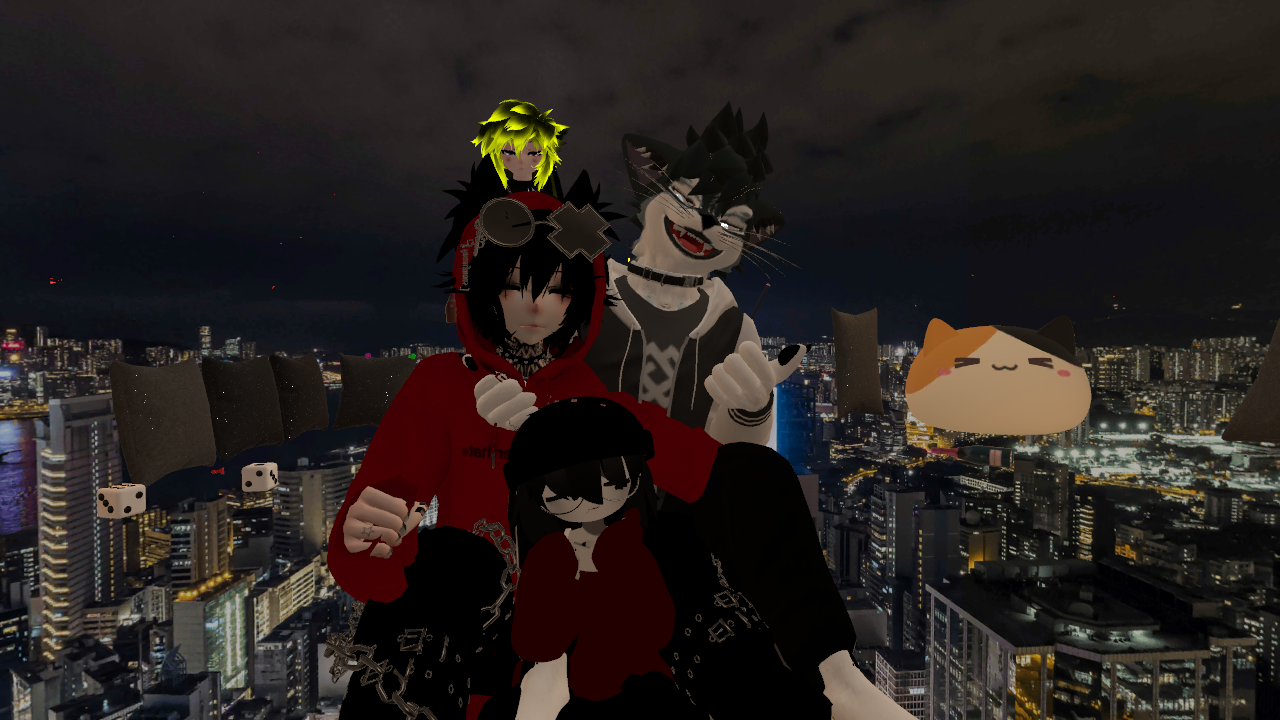 The Eternal Familyのバナー