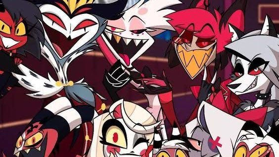 Hazbin and Helluva Roleplayのバナー