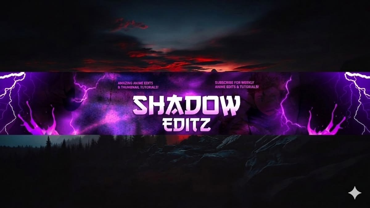 The ShadowsWolfVR Communityのバナー