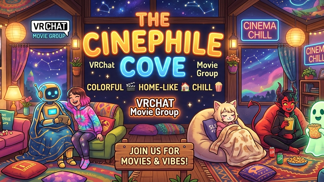 CinephileCoveのバナー