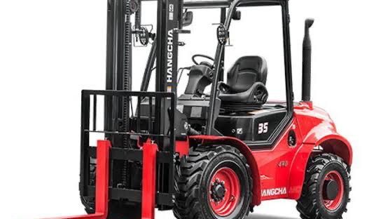 forklift certification holder