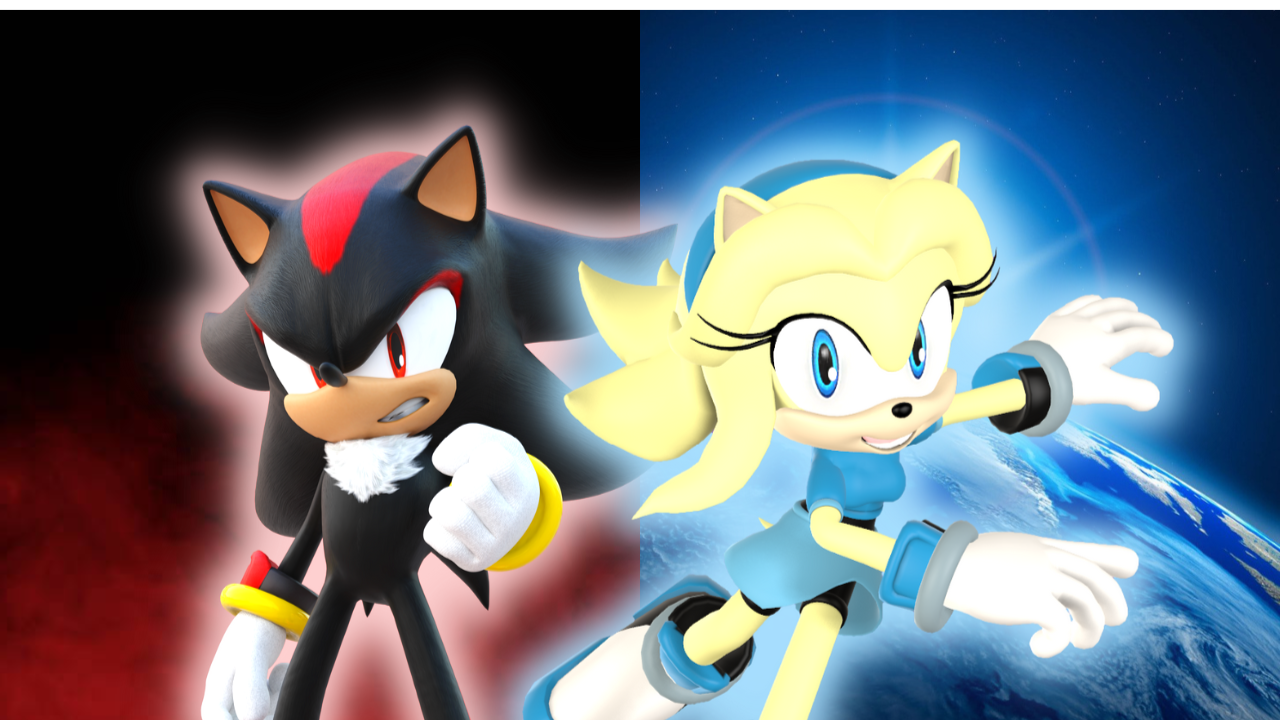Shadow and Maria's Channel