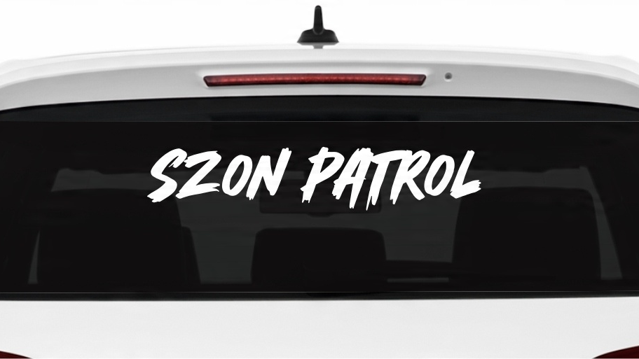 SZON PATROL