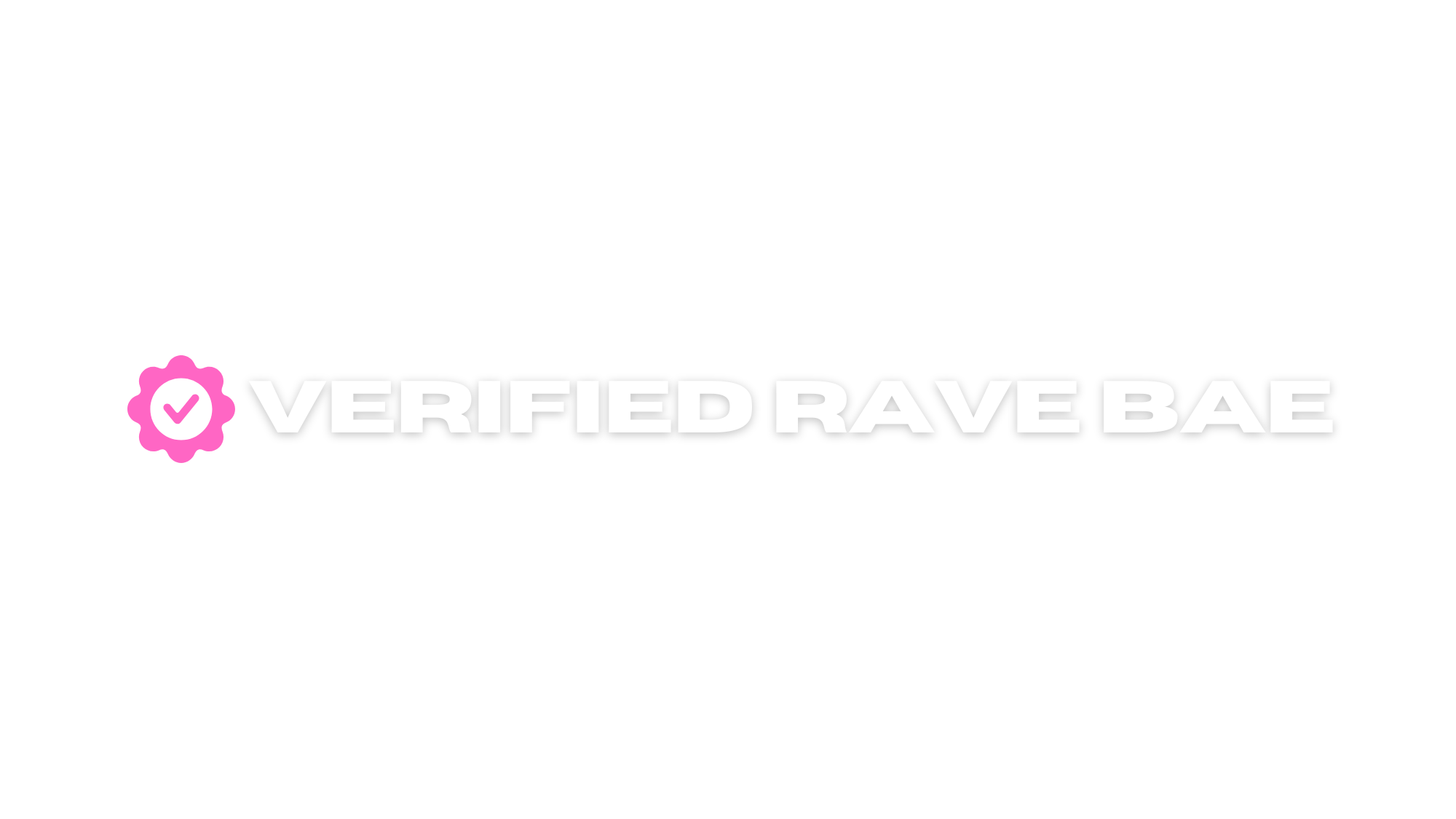 Verified Rave Baeのバナー