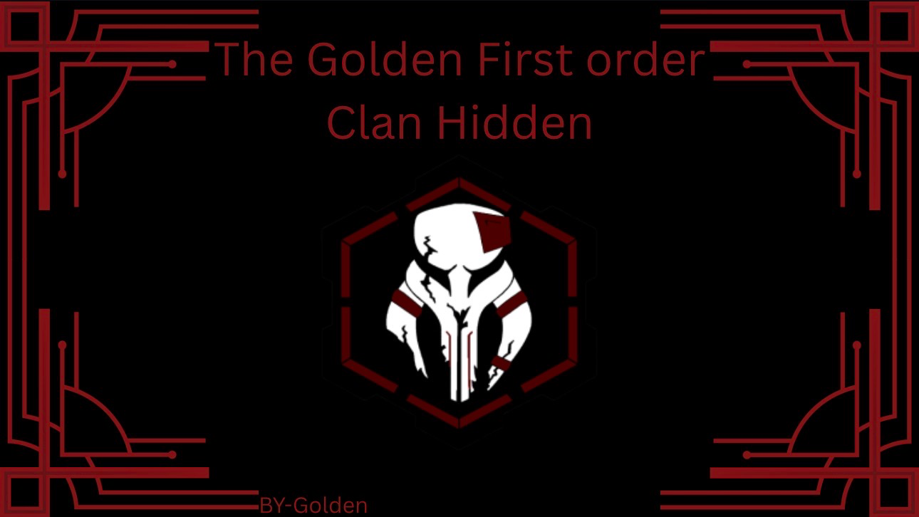 In Obsidian We Trustのバナー