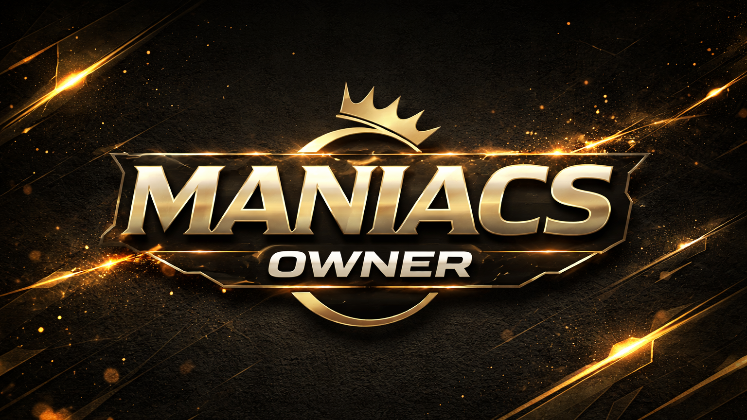 MANIACSのバナー