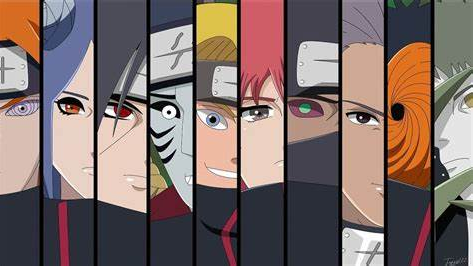The Official Akatsuki Of Vrchatのバナー