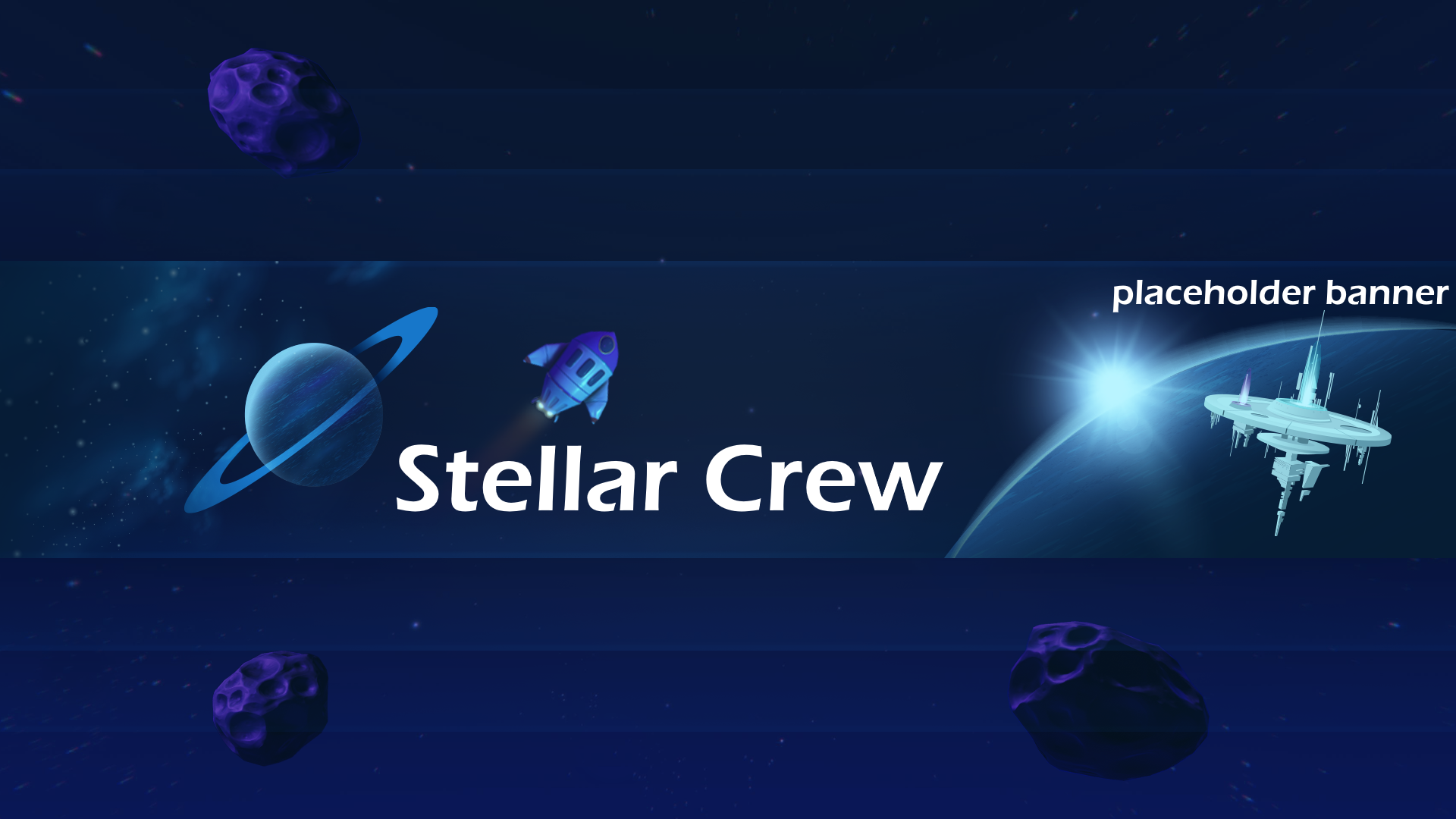 Stellar Crewのバナー