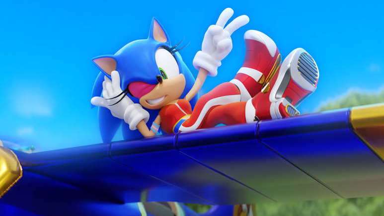 Official Transfem Sonic