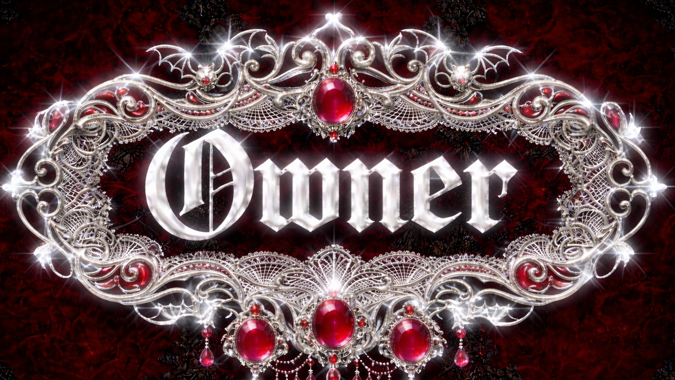 Vampir vang ownerのバナー