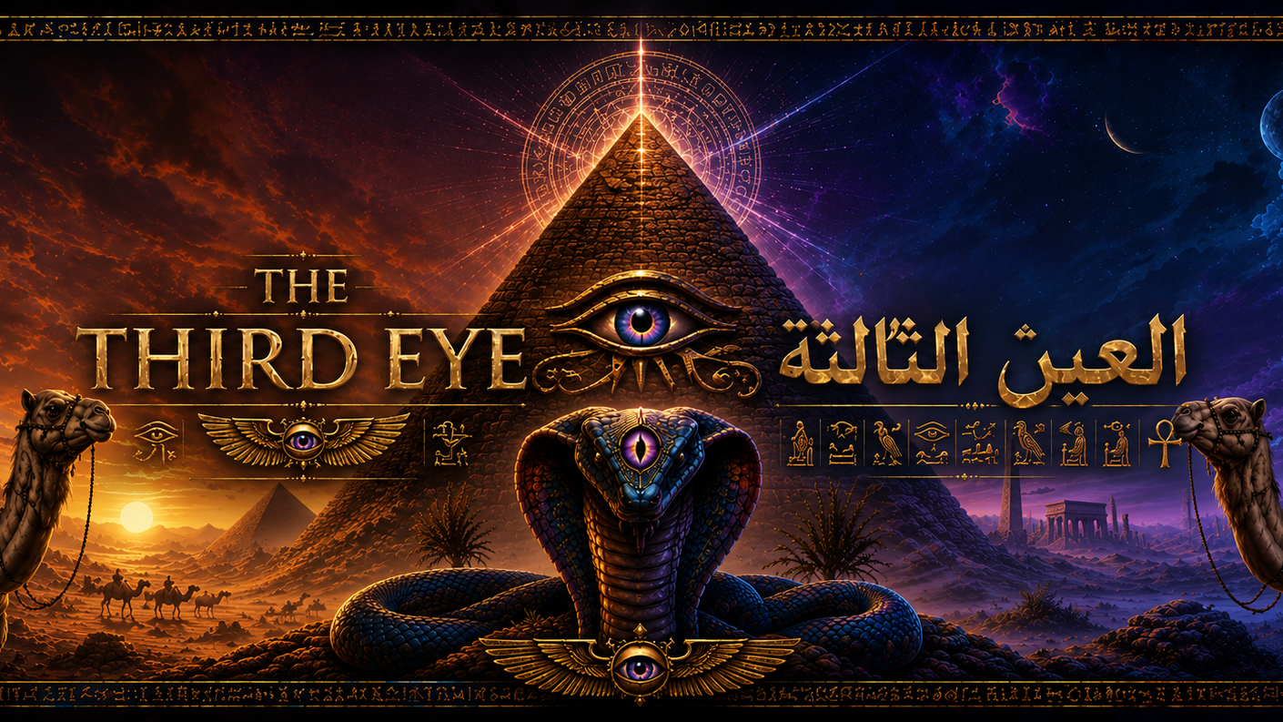 THE THIRD EYE