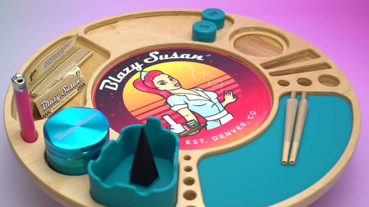 BlazySusan
