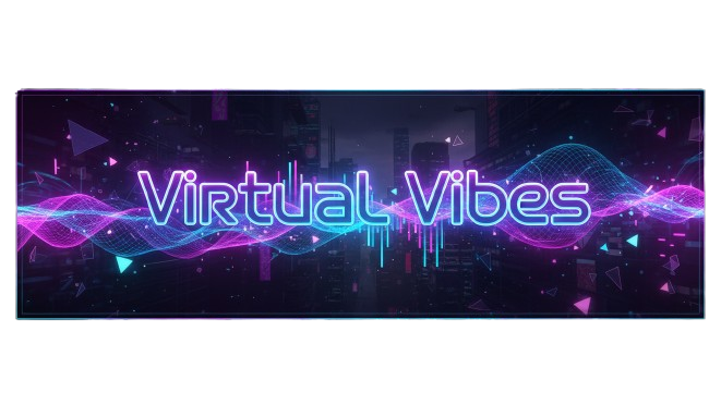 Virtual Vibesのバナー
