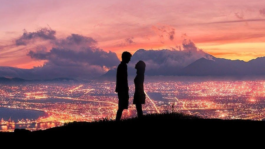 LOVEのバナー