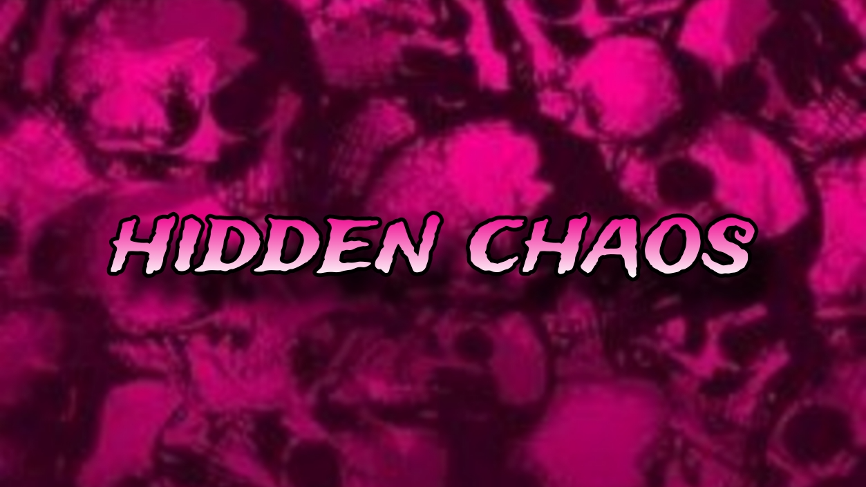 Hidden Chaos Barのバナー