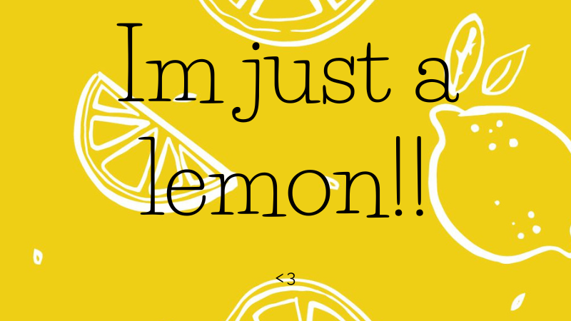 Lemonsstaffのバナー