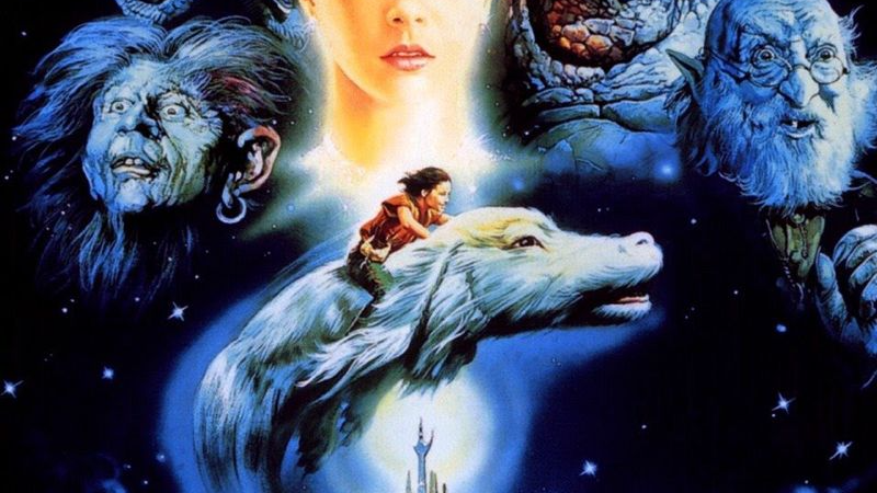 The NeverEnding Storyのバナー