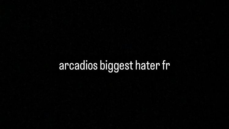 arcadio hate club