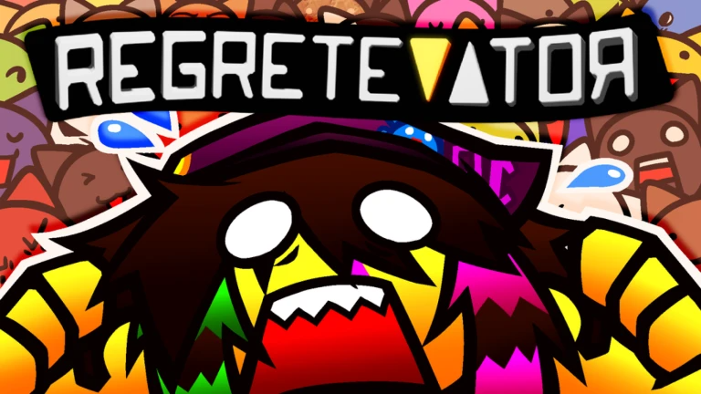 Regretevatorのバナー