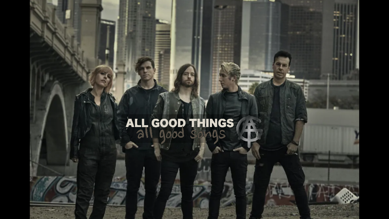 All Good Things