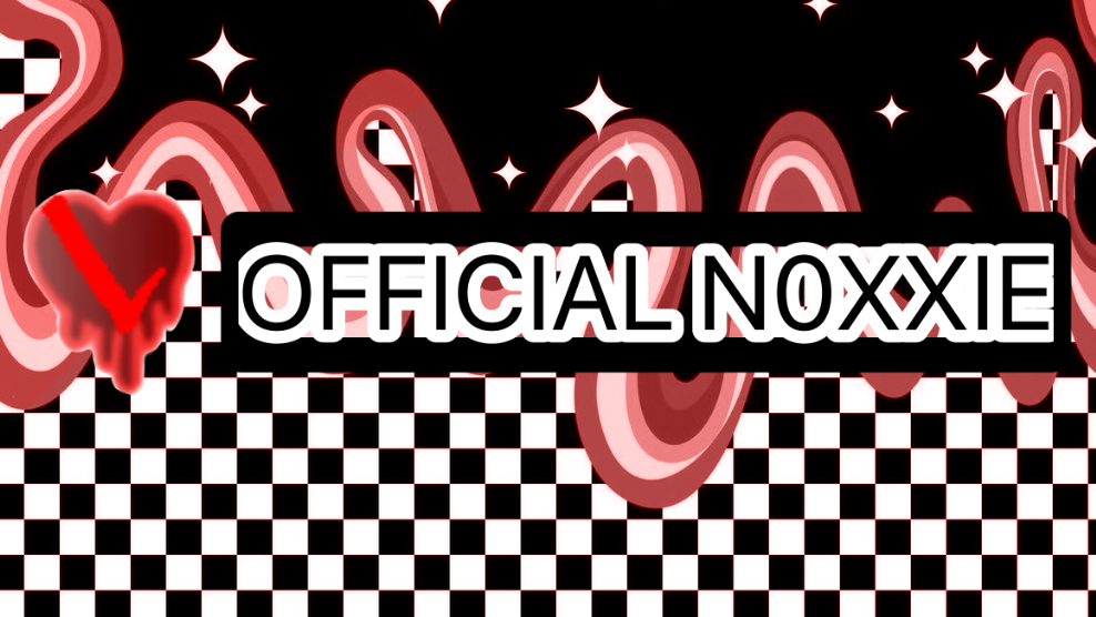 OFFICAL N¢XXIEのバナー