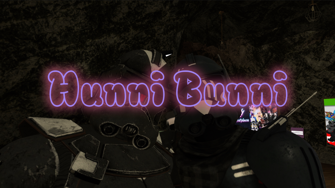 Hunni Bunniのバナー