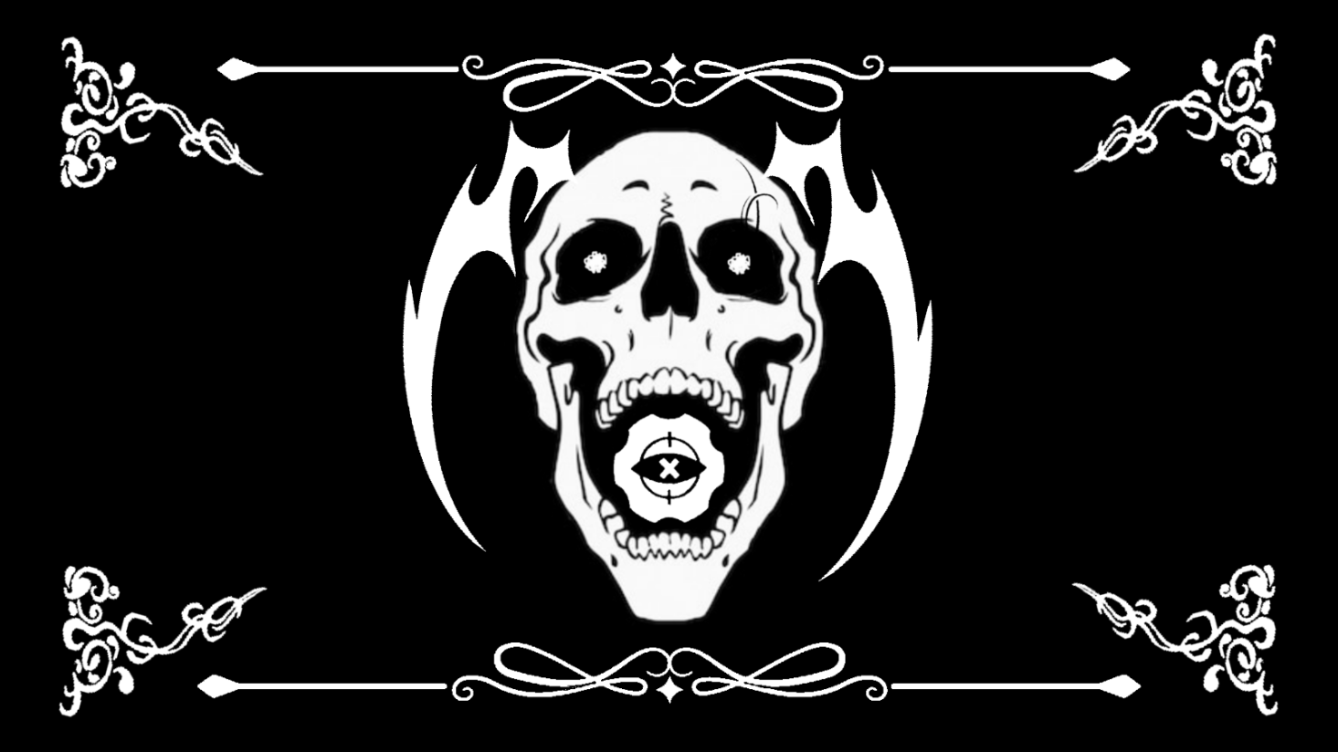 The 7 Hell Ridersのバナー