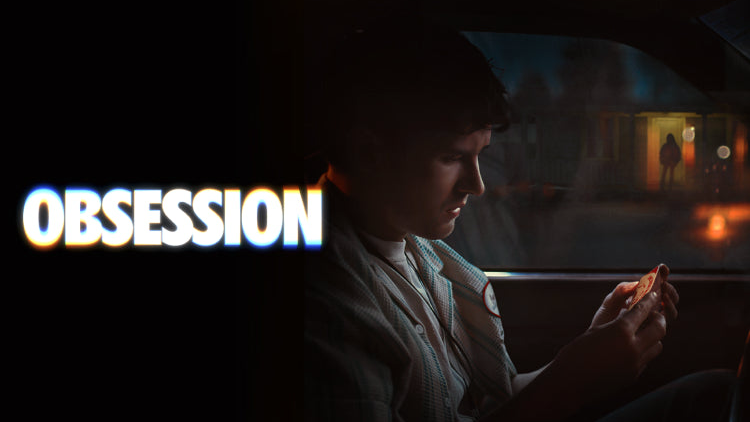 Obsession Fan Pageのバナー