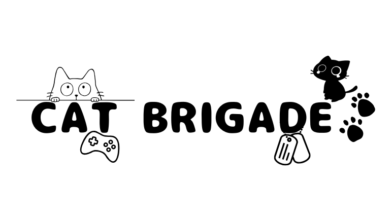 CAT BRIGADEのバナー