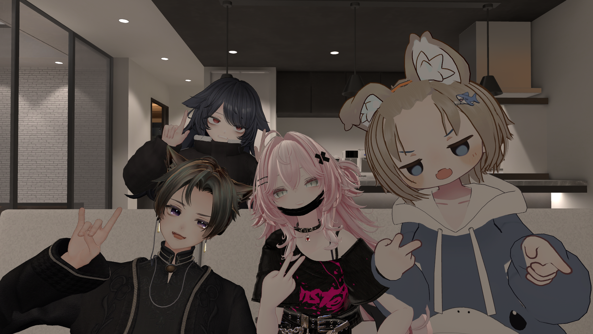 かぞくのバナー
