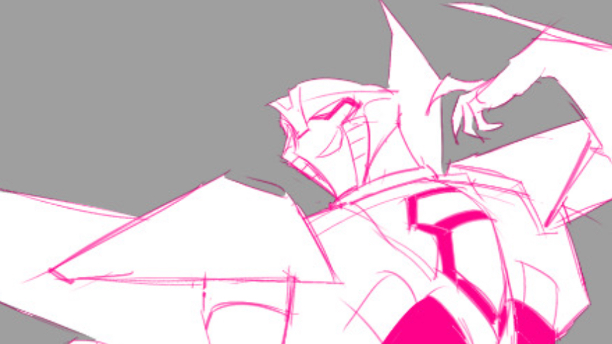 Starscream's Armyのバナー