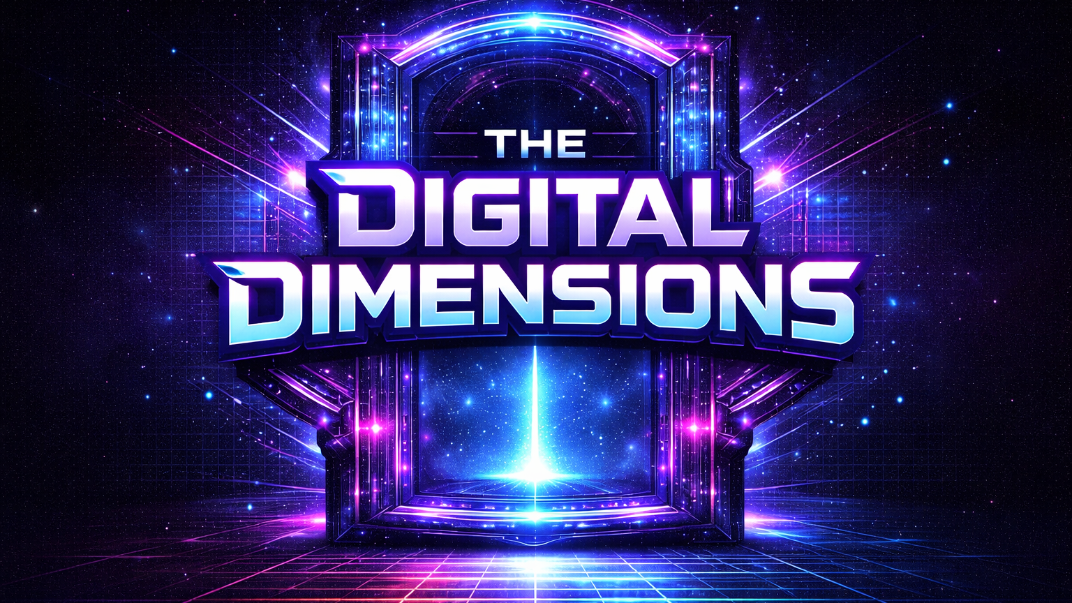 Digital Dimensionsのバナー